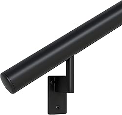 9 ft. Handrail Kit Shipped in 2 Pieces with