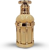 Paris Corner | Reham Vanilla Mood Perfume 3.4 Fl Oz | Deep & Captivating Unisex Vanilla Fragrance with Apple & Ambrette Accents | Long-Lasting Unisex Perfume for Making a Statement