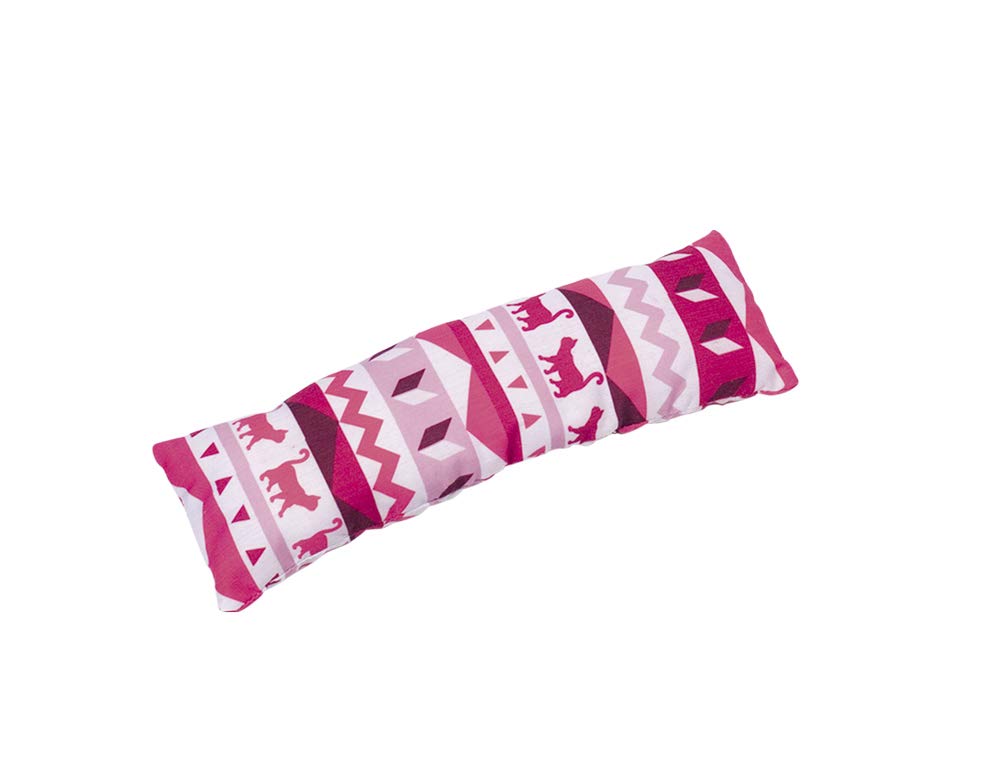 Nobby Valerian Pillow Roll 24 x 8 cm Single