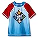 Marvel Little Boys' Avengers Rash Guard