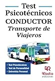 Image de Conductor. Transporte de Viajeros. Test Psicotécnicos (Spanish Edition)