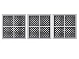 LG Refrigerator Air Filter LT120F ADQ73214404, 3 Filters