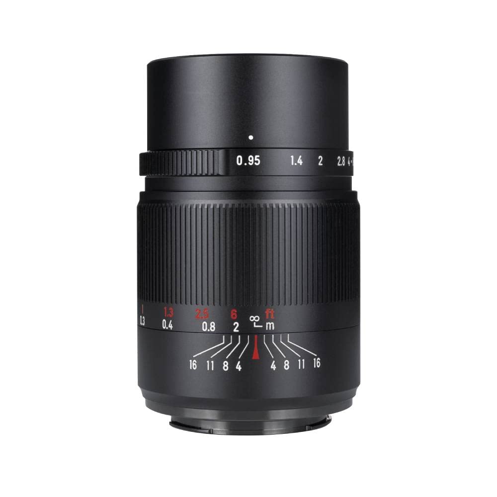 7artisans 25mm F0.95 Wide Angle Large Aperture Manual Focus Fixed Lens APS-C for Fuji FX-Mount Mirrorless Cameras Like X-A1/X-A2/X-A3/X-A5/X-A7/X-A10/X-A20