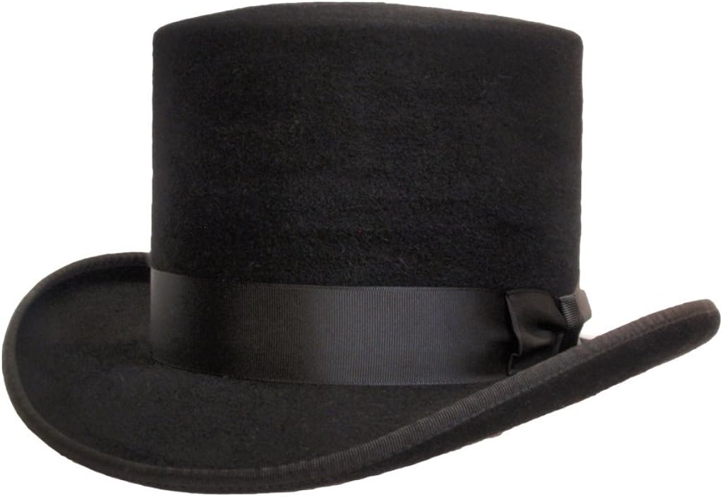 mans top hat