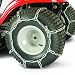 MTD 490-241-0023 Pack of 2 Lawn Tractor Rear Tire Chains