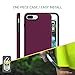 OTTERBOX Symmetry Series Case for iPhone 8 Plus & iPhone 7 Plus (ONLY) - Retail Packaging - Halftone (Aqua Mint/Candy Pink/Halftone Graphic)