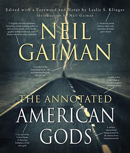 The Complete American Gods (Graphic Novel): Gaiman, Neil, Russell