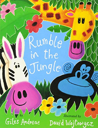 Rumble in the Jungle