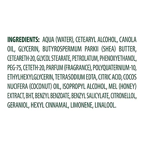 Cantu Care for Kids Paraben & Sulfate-free Curling Cream with Shea Butter, 8 oz (Pack of 3)