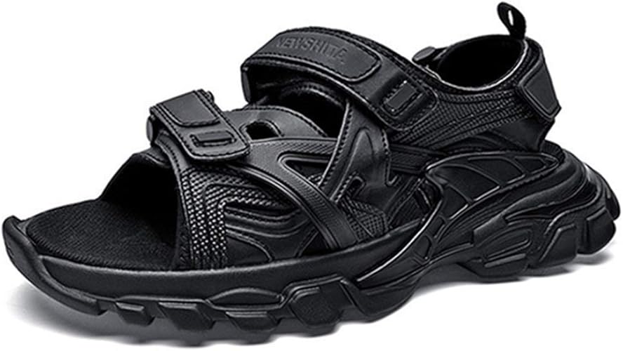 Amazon Xyjp アウトドア サンダル メンズ サンダル スリッポン スニーカー 防滑 軽量 通気性 大きいサイズ ビーチサンダル ビーサン マリンシューズ 蒸れない 幅広 コンフォート ウォーキングシューズ 夏用 普段用 Xyjp スポーツサンダル