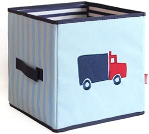 LINGHONG Caja de Almacenamiento Caja Plegable de contenedor