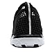 ALEADER Men's Quick Drying Aqua Water Shoes Black 10.5 D(M) US