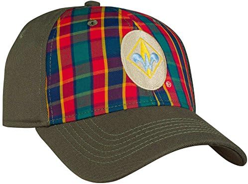 Boy Scouts of America Webelos Cap S/M