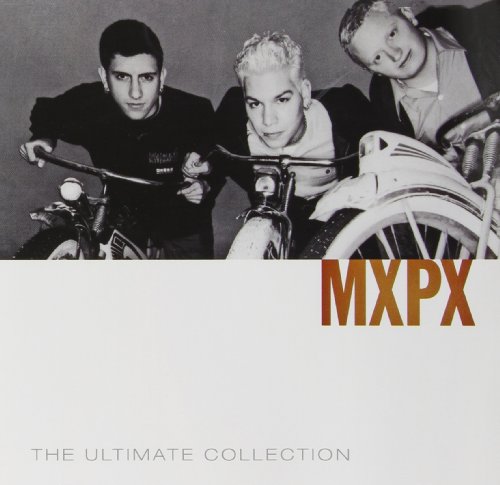 Mxpx CD Covers