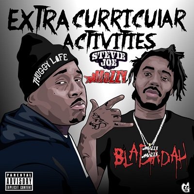 Mozzy - Extra curricular activities - Zortam Music