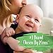 Similac Organic Infant Formula with Iron, USDA Certified Organic, Baby Formula, Ready to Feed, 32 oz