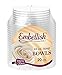 [10 oz 20 Pack] Embellish Clear Disposable Heavy Duty Plastic 10 Oz Soup Bowls 20 Count, Ideal For Wedding, Catering, Parties, Buffets, Events, Or Everyday Use, 1 Pack