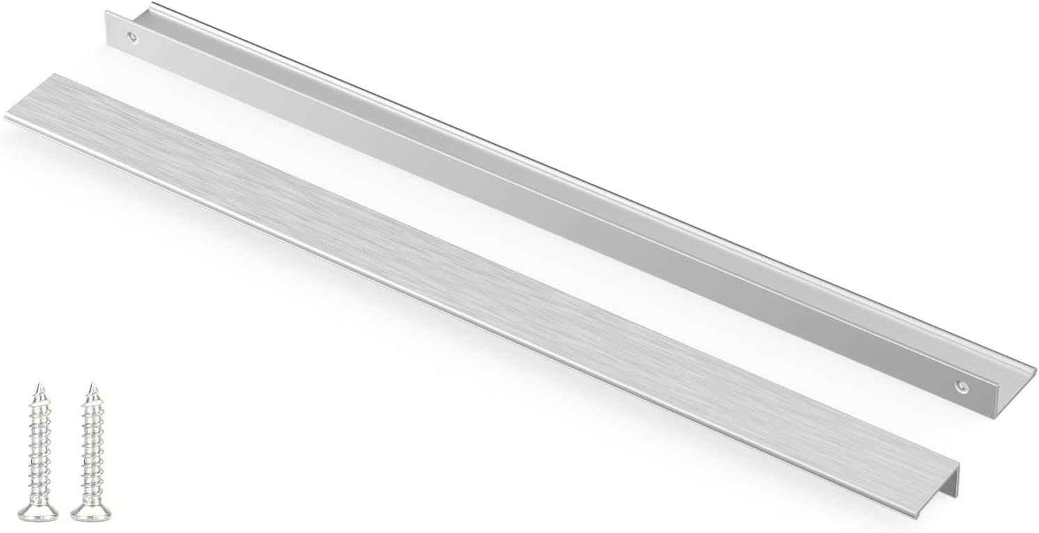 Peaha 10 Pack Kitchen Cabinet Handles 18-7/8 inch