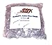 NewRuleFX Rubber Glass Broken Pieces Professional Movie or Theatre Props 1lb Pack