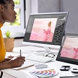 Ricoh 150 Portable Monitor 15.6" OLED 1080p Touchscreen USB-C HDMI 560g view 12