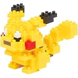 Amazon Com Nanoblock Pokemon Type Electric Set 1 Nanoblock Mininano Series Everything Else