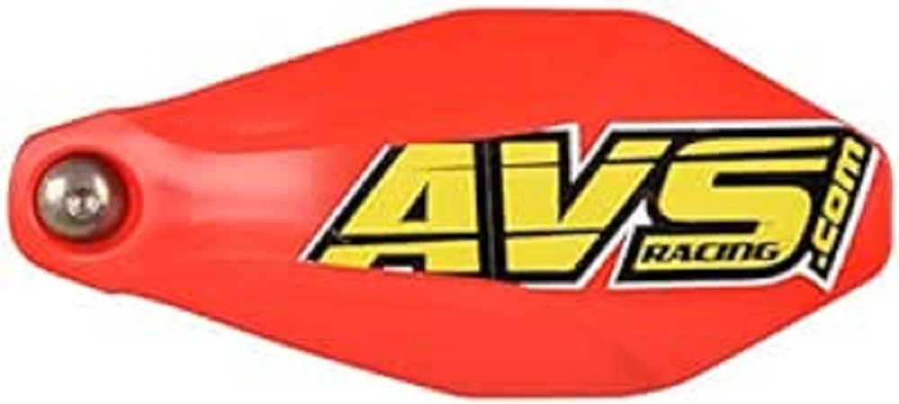 AVS - Hand Guard - Basic - Red — image 1