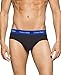 Calvin Klein Men's Underwear 3 Pack Cotton Stretch Briefs