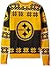Klew Ugly Sweater Pittsburgh STEELERS, Medium