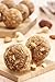 Wowladdus - Dry Fruit Supreme Laddus - 220 grams - 6 pieces - Indian Dessert Sweet Mithai