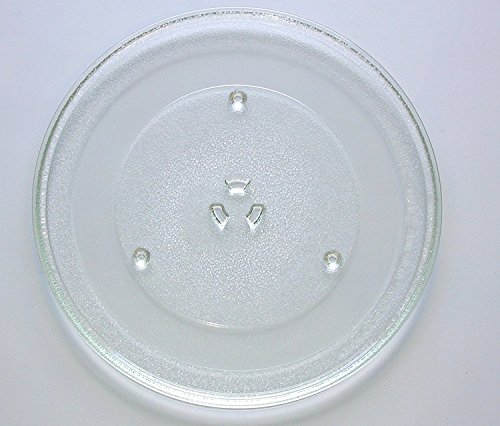 Click Here to See More Images G.E. Microwave Glass Turntable Plate / Tray 11 1/4