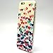 Iphone 6 Case，Colorful Pattern Scratch-Proof Sof TPU Gel Slim Snap On Case for iphone6 4.7 inch(Many Love)