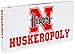 Late for the Sky University of Nebraska Huskeropoly