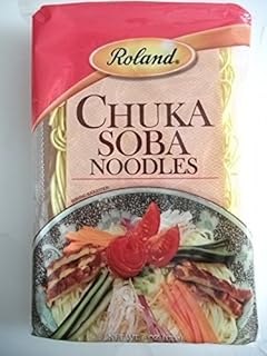 Chuka Soba Noodles by Roland (6 ounce)