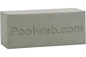 AQUATIC TECHNOLOGY Economy Diving Brick 3.2 Lbs.