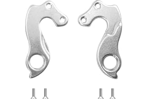 TerchPilet Bike Rear Derailleur Hanger 96 – CNC 6061 Alloy Gear Hanger for Kestrel, Litespeed, Motobecane, Planet X, Ridley, 