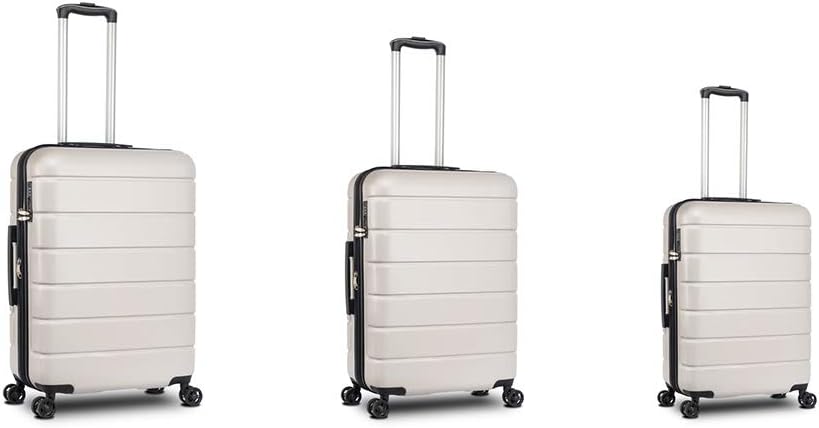 28 inch luggage with tsa lock