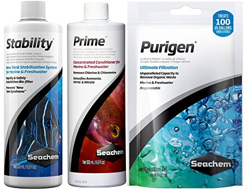 seachem stability and prime