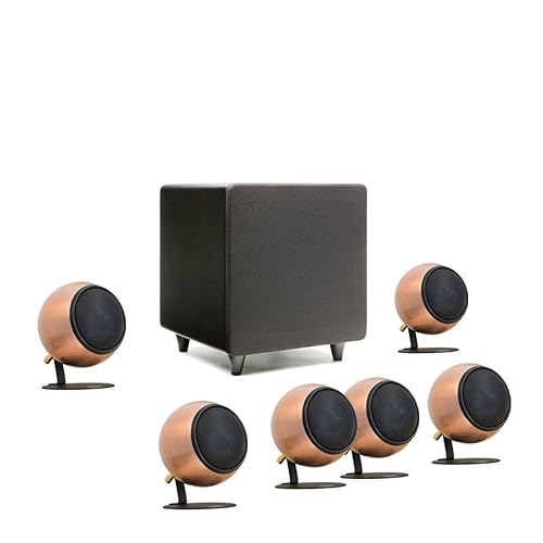 Orb Audio Mini Plus Hand Antiqued Copper in Kuwait Whizz