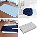 TINTON LIFE Foldable Ironing Mat Blanket Pad for Table Heat Resistant Double Sides(31.5