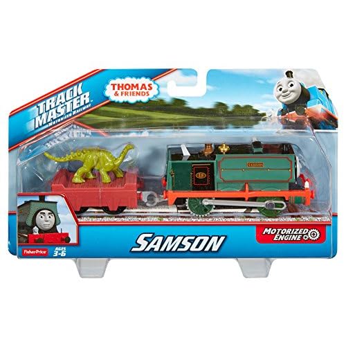 trackmaster samson