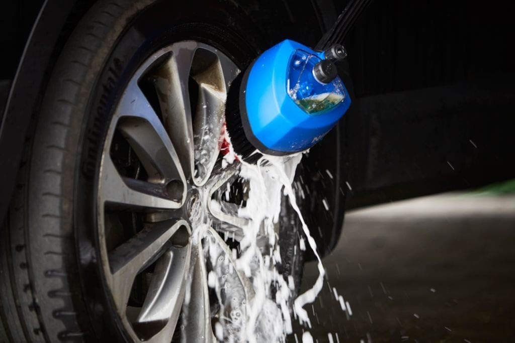 Nilfisk Wheel Cleaner - Pressure Washer Car Detergents (375 ml) - Image 5