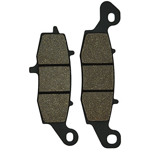 Cyleto remblokken voor en achter voor GSF650 GSF 650 Bandit 650 ABS 2005 2006 - Image 4