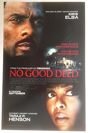 2014 No Good Deed 2014 No Good Deed