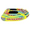 WOW-Sports-WOW-World-of-Watersports-Macho-16-1010-1-to-2-Person-Towable-Tube-Multiple-Riding-Positions