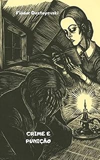 Livro CRIME E PUNIÇÃO