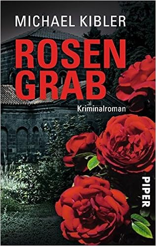 Rosengrab Kriminalroman Darmstadt Krimis Band 3 Amazon - 