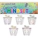 Really Good Stuff Ready-to-Decorate 3-D Growth Mindset Bulletin Board Set