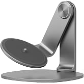 XGIMI Multi-Angle Projector Stand Adjustable 120&deg; Tilt for Mini Projector, Projector Stand Compatible MoGo/Halo Series, Not for Horizon Ulta, Portable Stand Used for Indoor/Outdoor