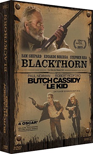 Western : Blackthorn + Butch Cassidy Et Le Kid - Pack
