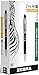 Zebra Z-Grip MAX Gel Retractable Ballpoint Rollerball Pen, Medium Point, 0.7mm, Black, 12-Count